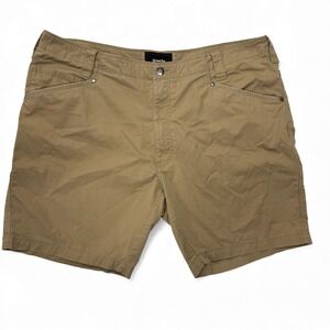 Vertx Khaki Tactical Cargo Shorts Mens 42 Utility Outdoor